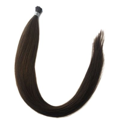100% de cheveux humains Nano Extension de cheveux en couleur Muti Taille 50.00cm * 8.00cm * 3.00cm