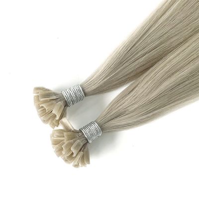 50cm * 8cm * 3cm Taille de l'emballage Vrai Cheveux Légers Rémy Ongles U Tip Extensions de cheveux