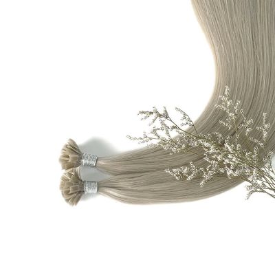 50cm * 8cm * 3cm Taille de l'emballage Vrai Cheveux Légers Rémy Ongles U Tip Extensions de cheveux