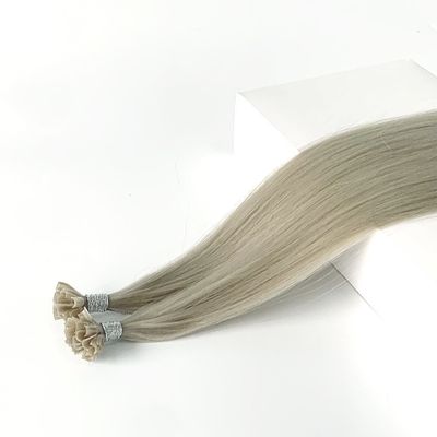 50cm * 8cm * 3cm Taille de l'emballage Vrai Cheveux Légers Rémy Ongles U Tip Extensions de cheveux
