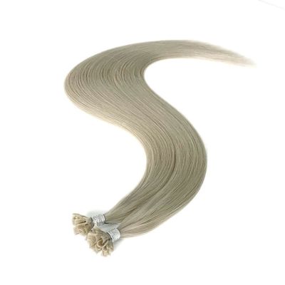 50cm * 8cm * 3cm Taille de l'emballage Vrai Cheveux Légers Rémy Ongles U Tip Extensions de cheveux