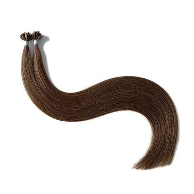 10 couleurs naturelles droites faciles Remy extensions de cheveux humains sans enchevêtrement