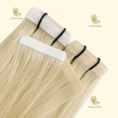 Tape-240403 Extensions de cheveux humains pour les cheveux