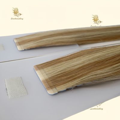Grade de cheveux Remy et délai de livraison estimé des rubans pour les cheveux humains vierges européens