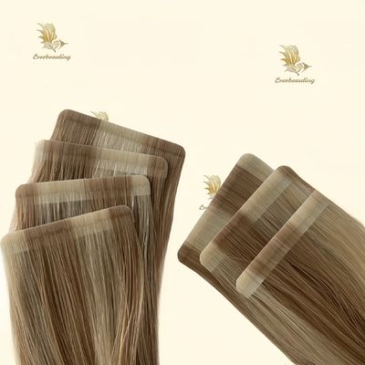 Grade de cheveux Remy et délai de livraison estimé des rubans pour les cheveux humains vierges européens