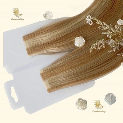 Grade de cheveux Remy et délai de livraison estimé des rubans pour les cheveux humains vierges européens