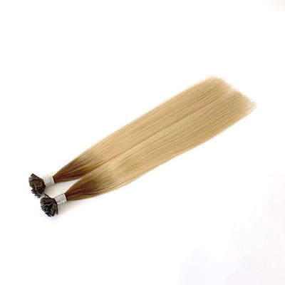 Cheveux longs Pas de problème Améliorez votre apparence avec des extensions de cheveux à pointe plate pré-liées