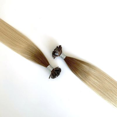 Cheveux longs Pas de problème Améliorez votre apparence avec des extensions de cheveux à pointe plate pré-liées