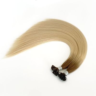Cheveux longs Pas de problème Améliorez votre apparence avec des extensions de cheveux à pointe plate pré-liées