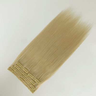 Les extensions de cheveux russes sont garantis.