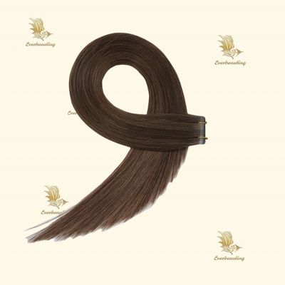 Le ruban adhésif chinois est 100% vrai. Les extensions de cheveux humains sont vierges.