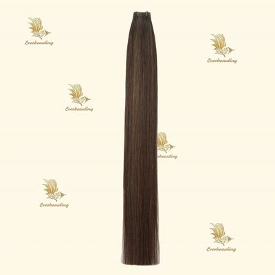 Le ruban adhésif chinois est 100% vrai. Les extensions de cheveux humains sont vierges.