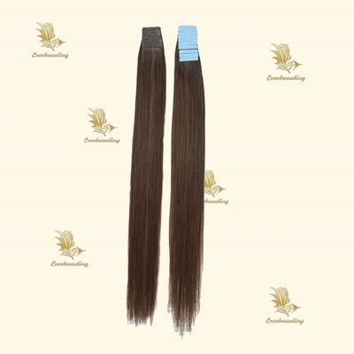 Le ruban adhésif chinois est 100% vrai. Les extensions de cheveux humains sont vierges.