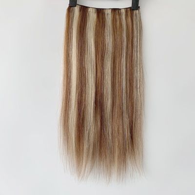 Produits Double clip tiré dans les extensions de cheveux CH-24256 Muti-Colour Afro Kinky Boucle