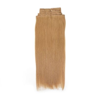 Virgin Remy Invisible PU Skin Clip sans couture dans les extensions de cheveux pour les demandes personnalisées
