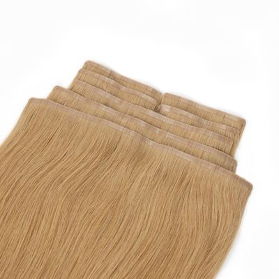 Virgin Remy Invisible PU Skin Clip sans couture dans les extensions de cheveux pour les demandes personnalisées