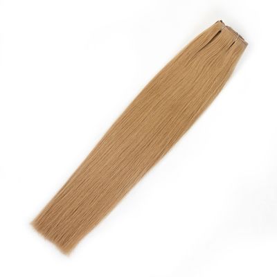 100% Remy Cheveux humains Invisible Clip Ins Longue Droite PU Texturé naturel Extension de cheveux