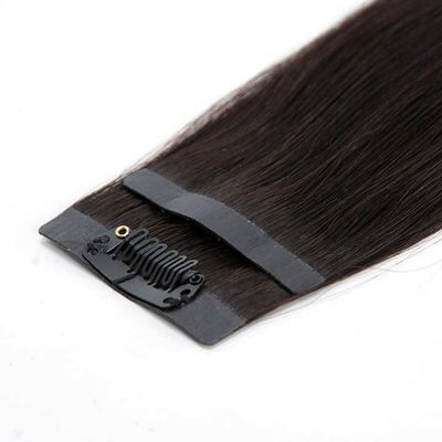 Cheveux humains Véritables coupe-cheveux européens Double dessiné Cheveux Remy colorés