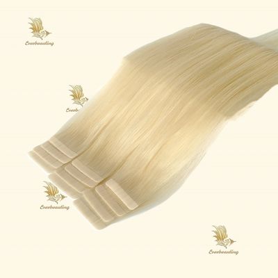 15A Tape Invisible Cheveux Chinois Extension de cheveux humains pour le double bandeau