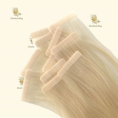15A Tape Invisible Cheveux Chinois Extension de cheveux humains pour le double bandeau