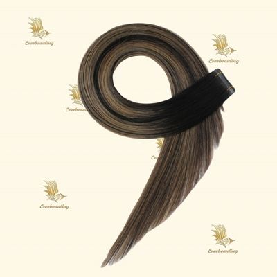 Distributeurs de cheveux humains de 20 pouces pour le style avancé