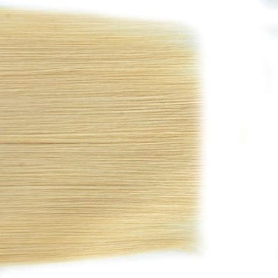 100% de cuticule alignée cheveux bruts clip invisible dans les extensions de cheveux pour les cheveux brésiliens