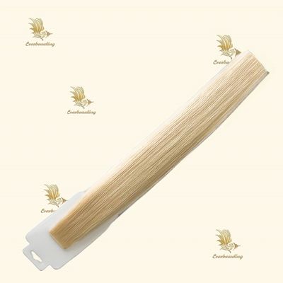 Marque privée Full cuticle Double face du ruban invisible dans les extensions de cheveux ruban-240515