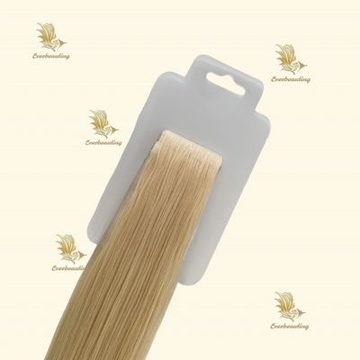Marque privée Full cuticle Double face du ruban invisible dans les extensions de cheveux ruban-240515