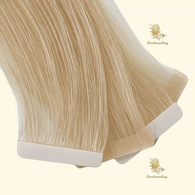Marque privée Full cuticle Double face du ruban invisible dans les extensions de cheveux ruban-240515