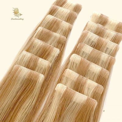 50cm * 8cm * 3cm Taille de l'emballage Extensions de cheveux humains sans enchevêtrement