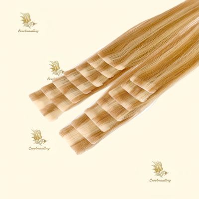50cm * 8cm * 3cm Taille de l'emballage Extensions de cheveux humains sans enchevêtrement