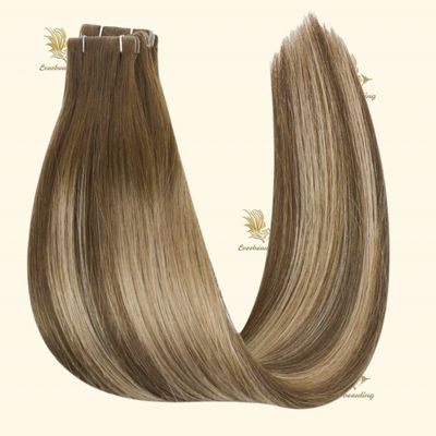 50cm * 8cm * 3cm Taille de l'emballage Extensions de cheveux humains sans enchevêtrement