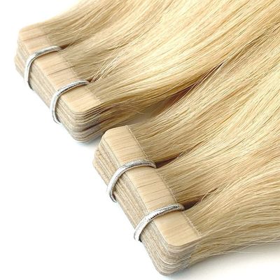 Extensions de cheveux en ruban adhésif russe réutilisable pour le coût d'expédition et le délai de livraison estimé
