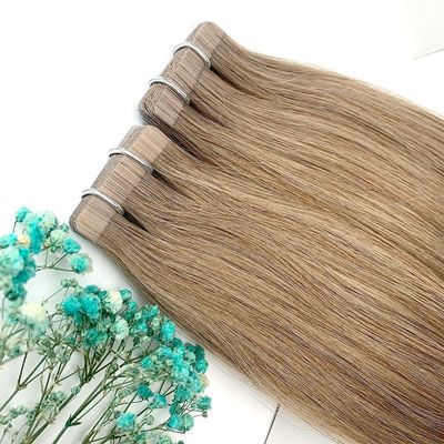 Extensions de cheveux en ruban adhésif russe réutilisable pour le coût d'expédition et le délai de livraison estimé