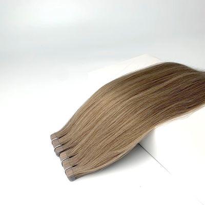 Extensions de cheveux en ruban adhésif russe réutilisable pour le coût d'expédition et le délai de livraison estimé