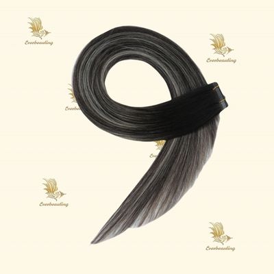 Tape-0625 Tape de cheveux Slave Extensions Durable et garantie 3 mois de durée de vie