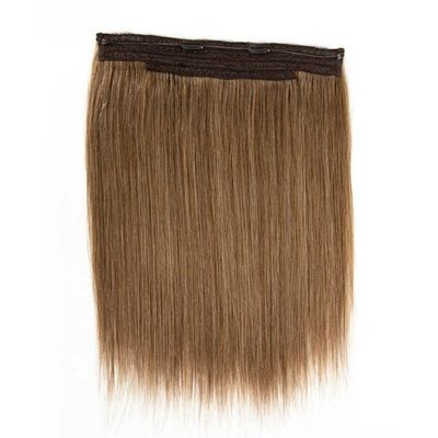 20 pouces de cheveux humains sans couture Extension de cheveux Haloin avec longueur de cheveux 20 pouces