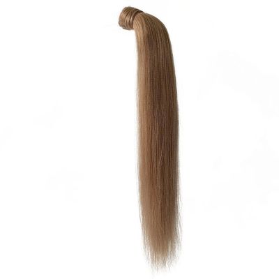 Super double tiré extensions de cheveux humains bruts coût d'expédition et de livraison satisfaction