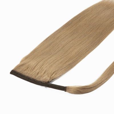 Retour de 30 jours Remboursements de cheveux bouclés brésiliens Corde de traction queue de cheval Extensions de cheveux humains