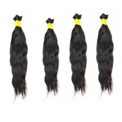 Expédition en vrac de cheveux ondulés FedEx / DHL / Aramex / TNT Un donneur