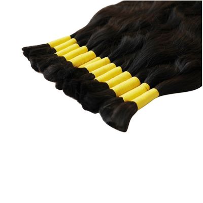 Les fournisseurs de cheveux vierges en vrac obtiennent un remboursement dans les 30 jours