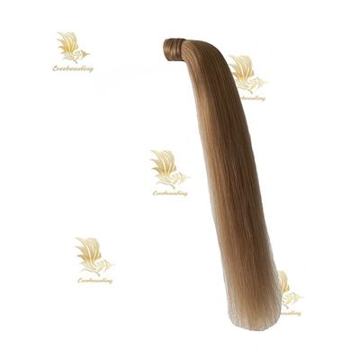 Remy Cheveux humains coiffure à queue de cheval 100% non transformé Brésilien Temps de livraison estimé