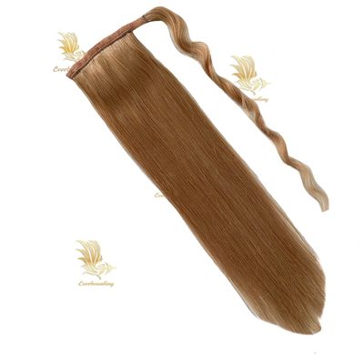 Transformez vos cheveux avec notre extension de queue de cheval en poils indiens