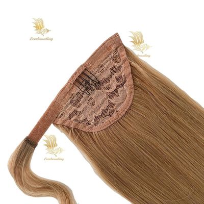 Transformez vos cheveux avec notre extension de queue de cheval en poils indiens