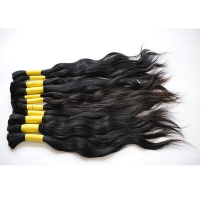 Blonde Bone Human Hair Extension Double dessiné avec 0,300 kg de poids brut du paquet