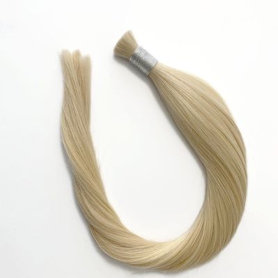 Personnalisation Temps de livraison estimé offert Remy Cheveux humains en vrac