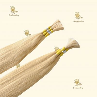100 g/emballage Densité de cheveux humains Boucles de cheveux Densité de cheveux 100% cheveux brésiliens