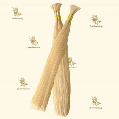 100 g/emballage Densité de cheveux humains Boucles de cheveux Densité de cheveux 100% cheveux brésiliens