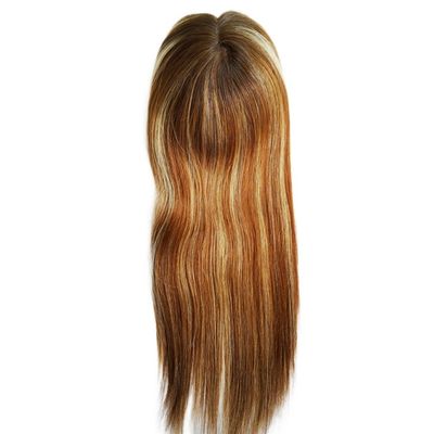 Remboursements 30 jours après réception de Mono Top Human Hair Topper
