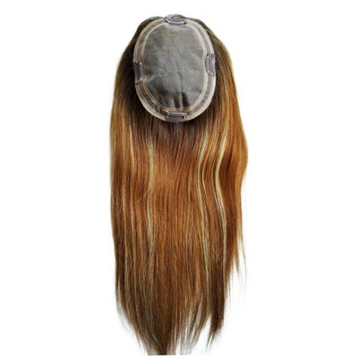 Remboursements 30 jours après réception de Mono Top Human Hair Topper